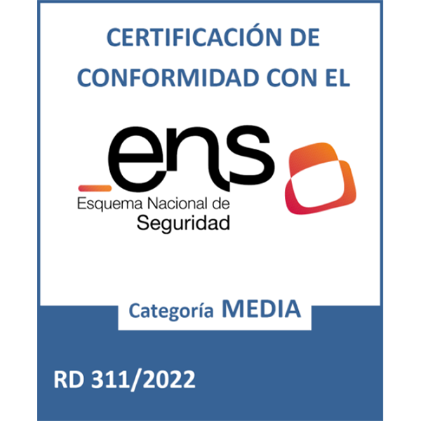 Esquema Nacional de Seguridad