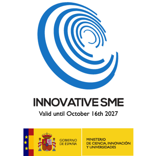 Sello PYME INNOVADORA 16/10/2027