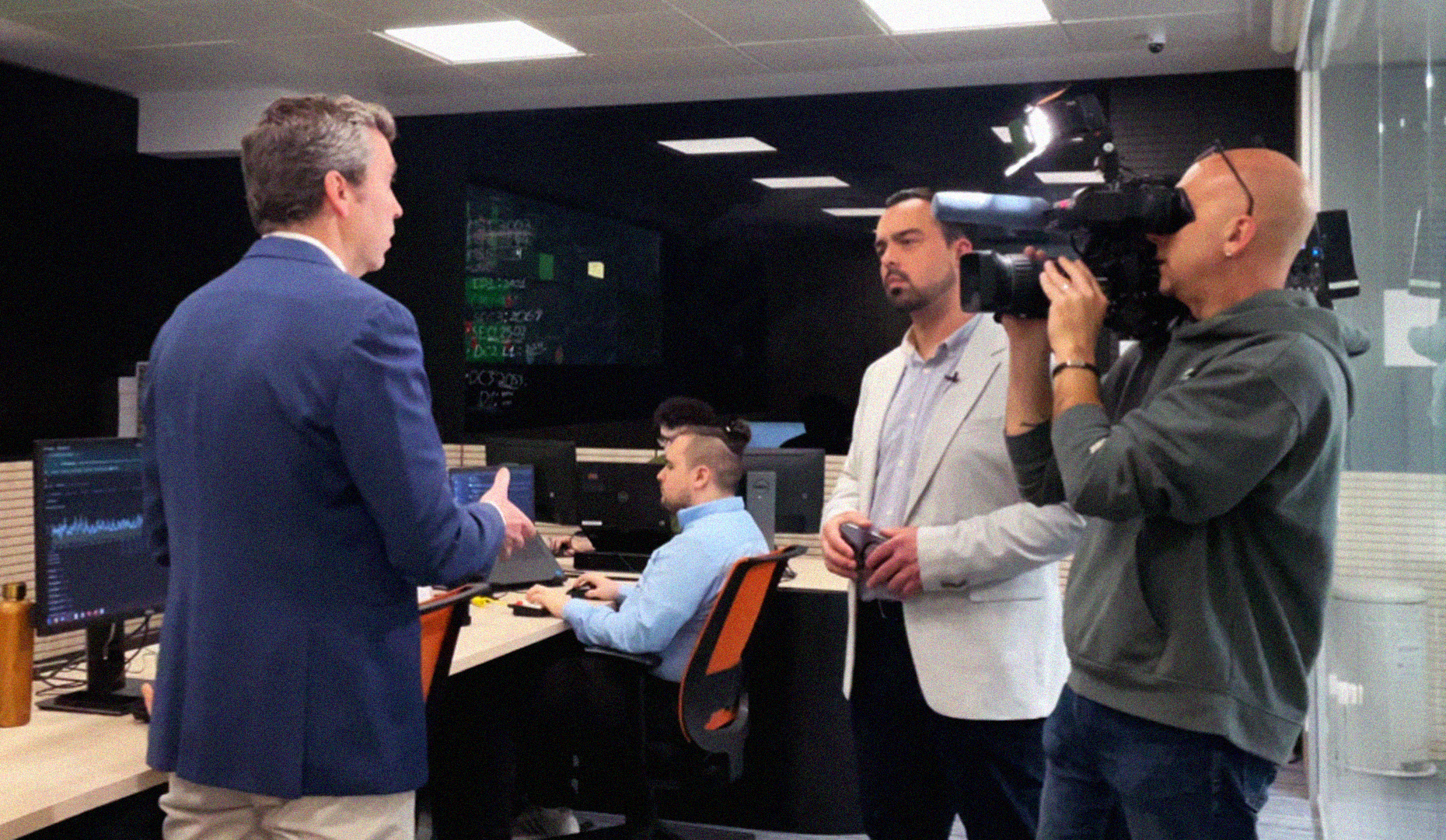 nologin en el centro de la innovacion